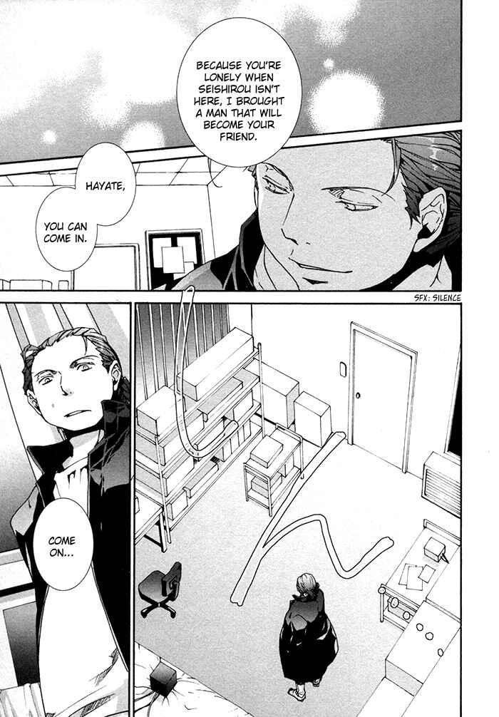 Page 18 Chapter 12 Cubism Love