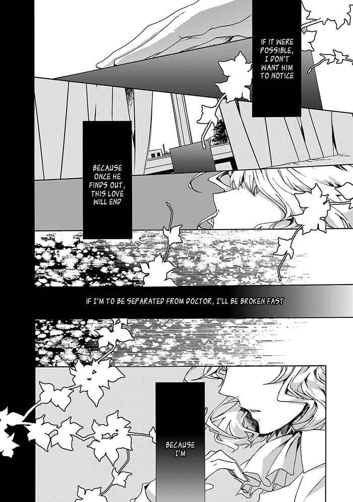 Page 14 Chapter 6 Cubism Love