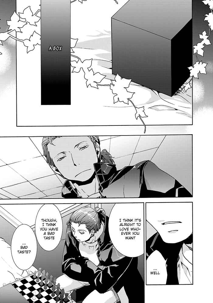 Page 15 Chapter 6 Cubism Love