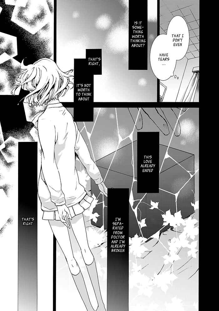 Page 23 Chapter 6 Cubism Love