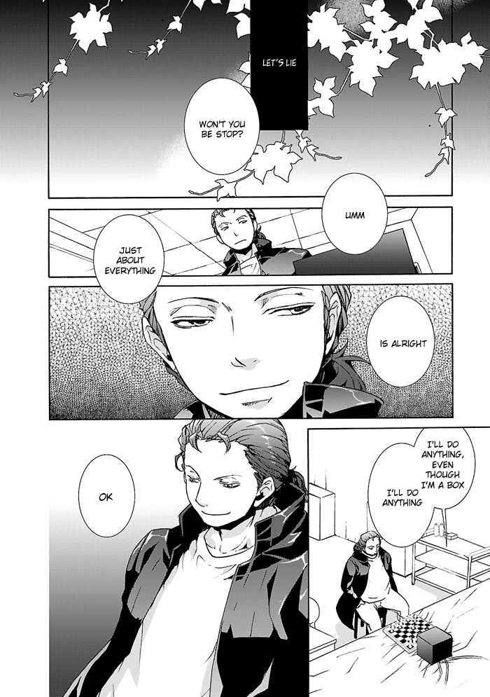 Page 24 Chapter 6 Cubism Love