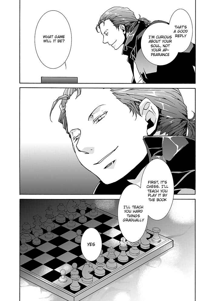 Page 26 Chapter 6 Cubism Love