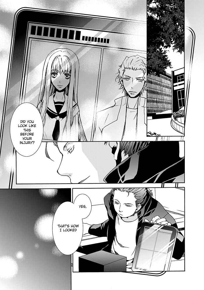 Page 27 Chapter 6 Cubism Love