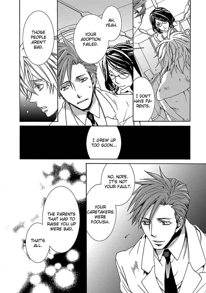Page 13 Chapter 21 Cubism Love