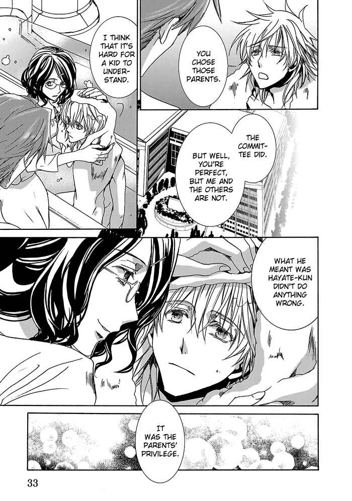 Page 14 Chapter 21 Cubism Love