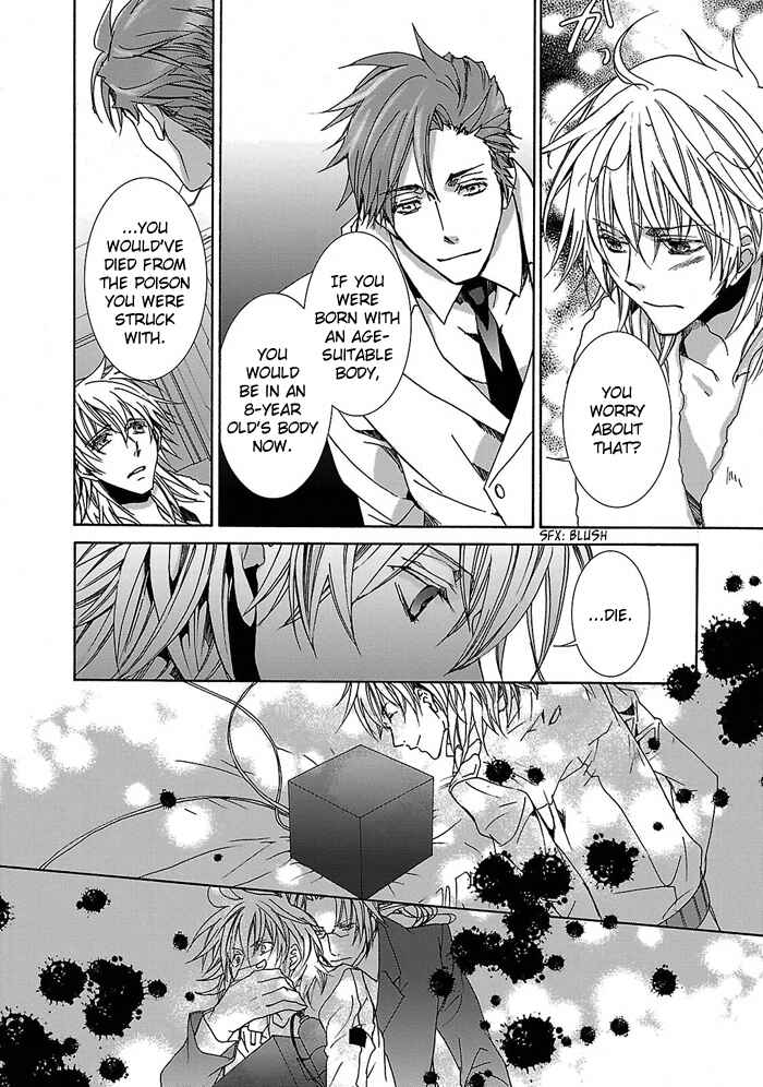 Page 9 Chapter 21 Cubism Love