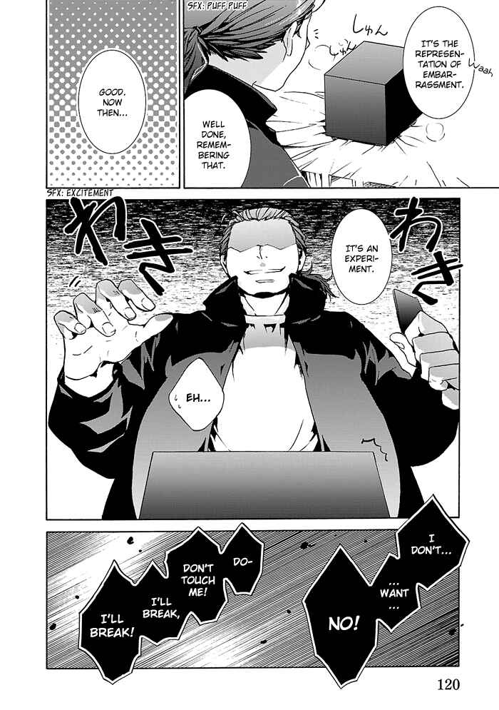 Page 12 Chapter 7 Cubism Love
