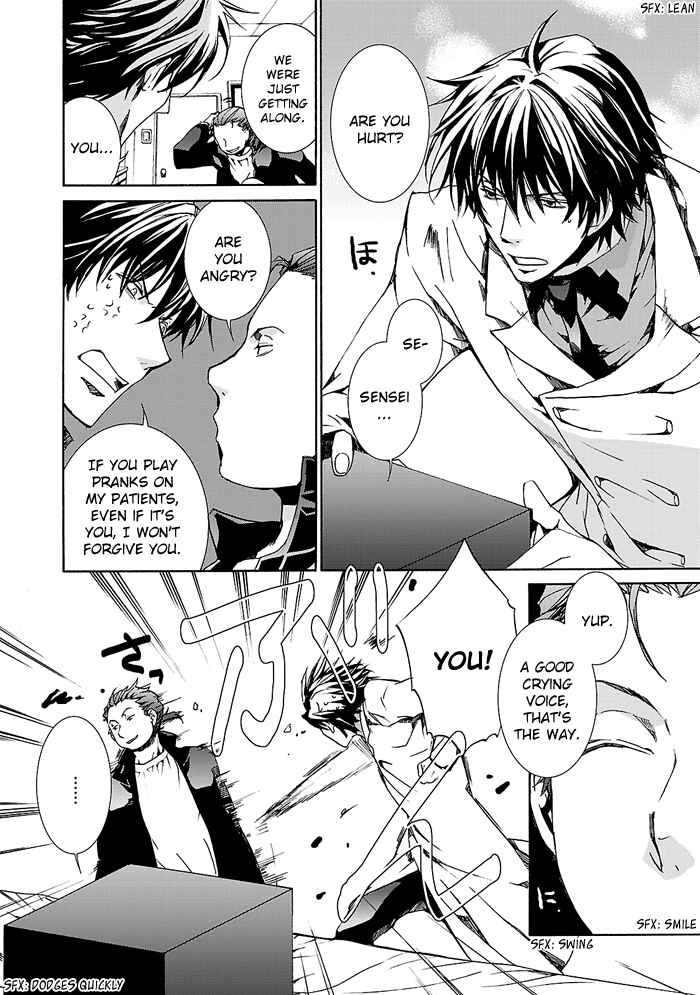 Page 14 Chapter 7 Cubism Love