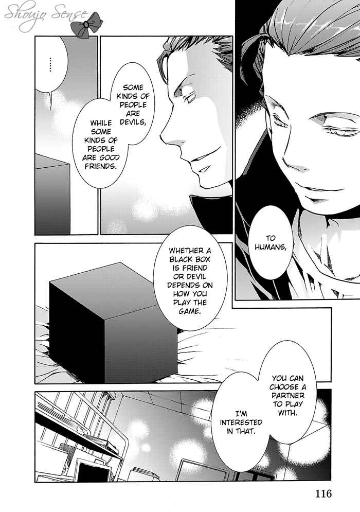 Page 8 Chapter 7 Cubism Love