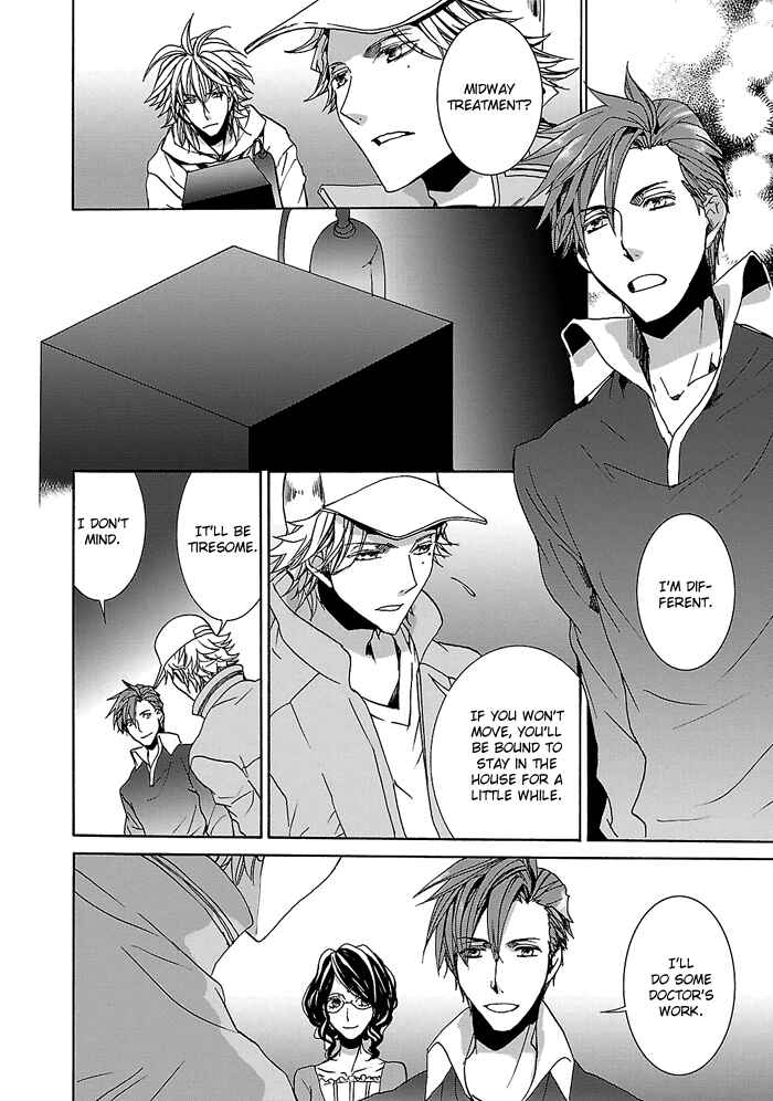 Page 13 Chapter 27 Cubism Love
