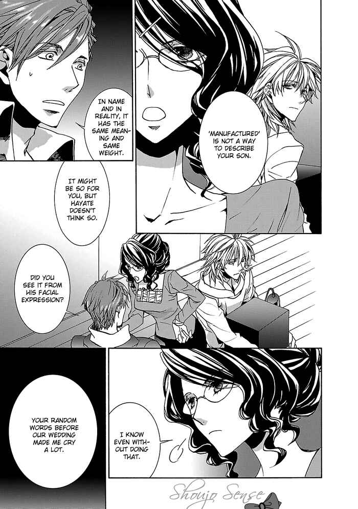 Page 8 Chapter 27 Cubism Love
