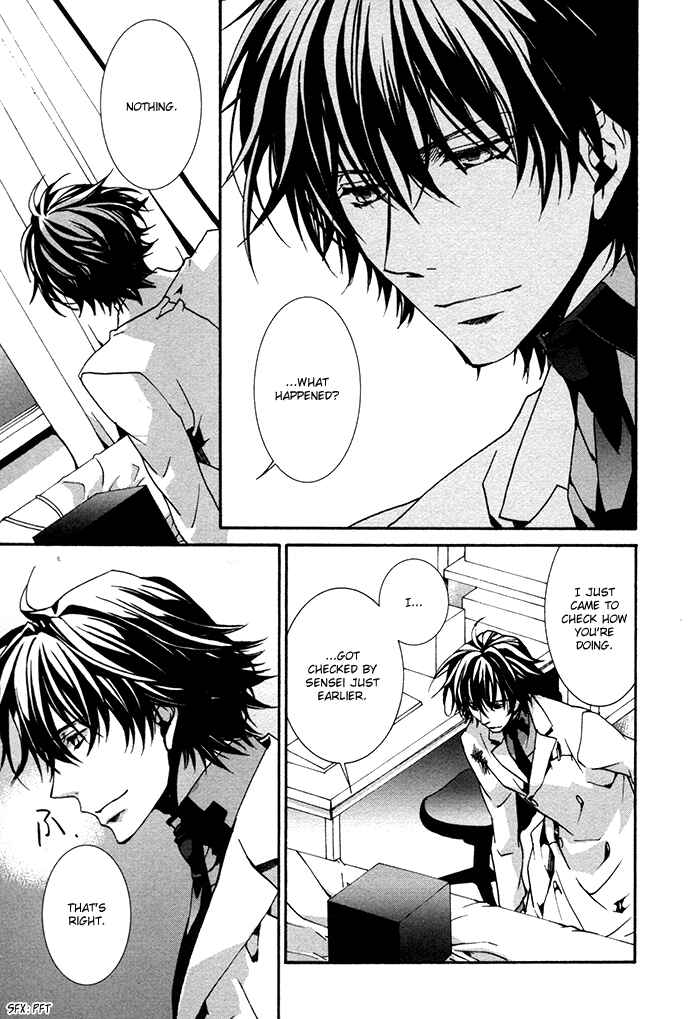 Page 20 Chapter 11 Cubism Love