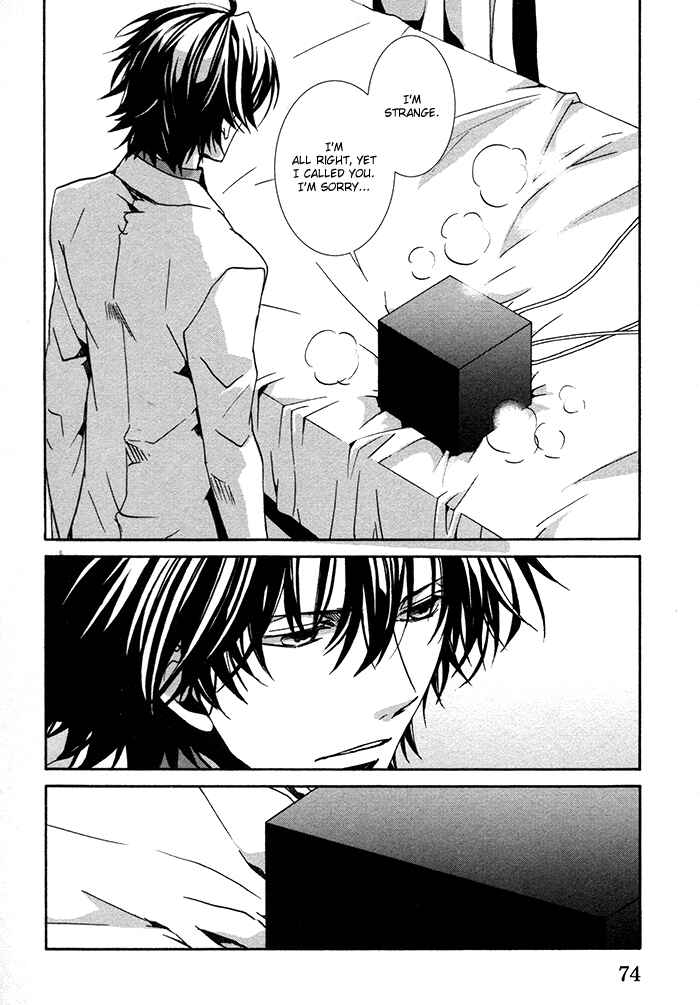 Page 23 Chapter 11 Cubism Love