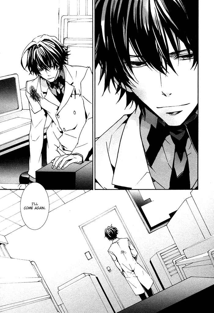 Page 24 Chapter 11 Cubism Love