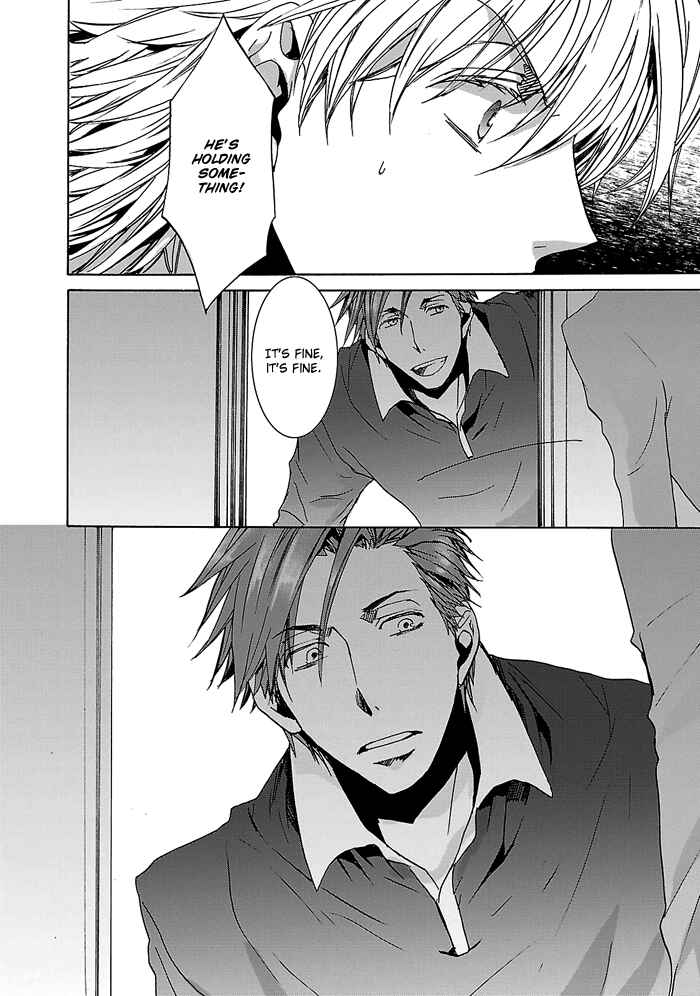 Page 21 Chapter 26 Cubism Love