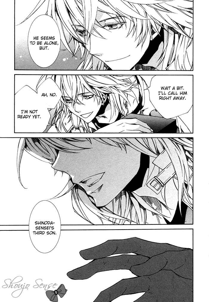 Page 32 Chapter 15 Cubism Love