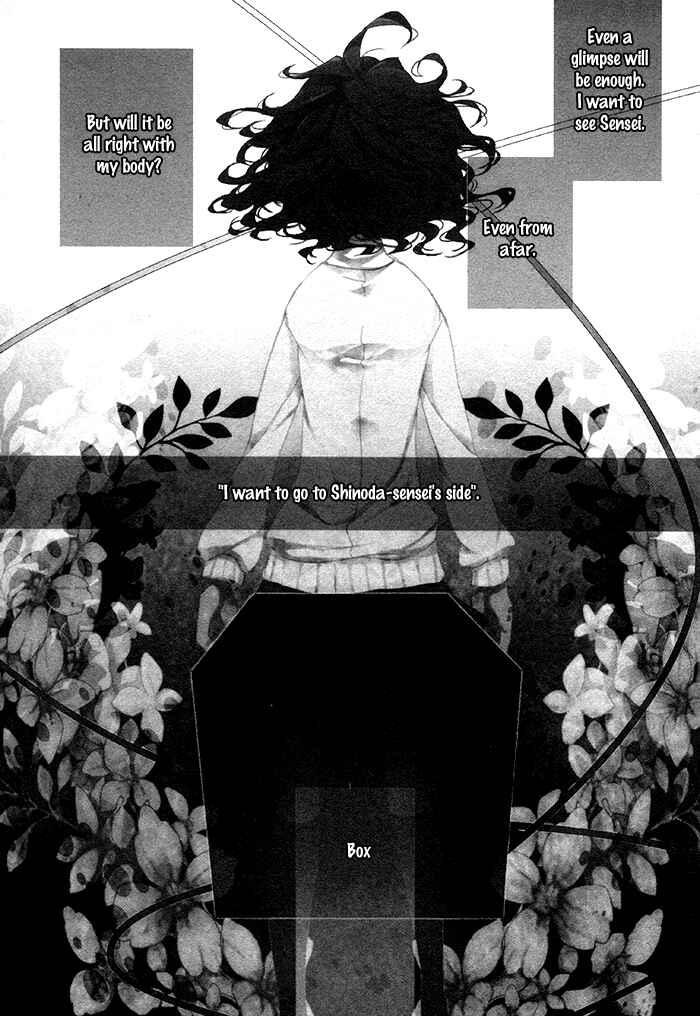 Page 6 Chapter 15 Cubism Love