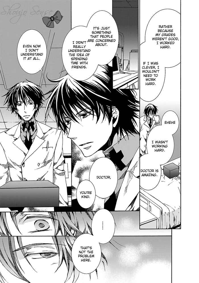 Page 17 Chapter 3 Cubism Love