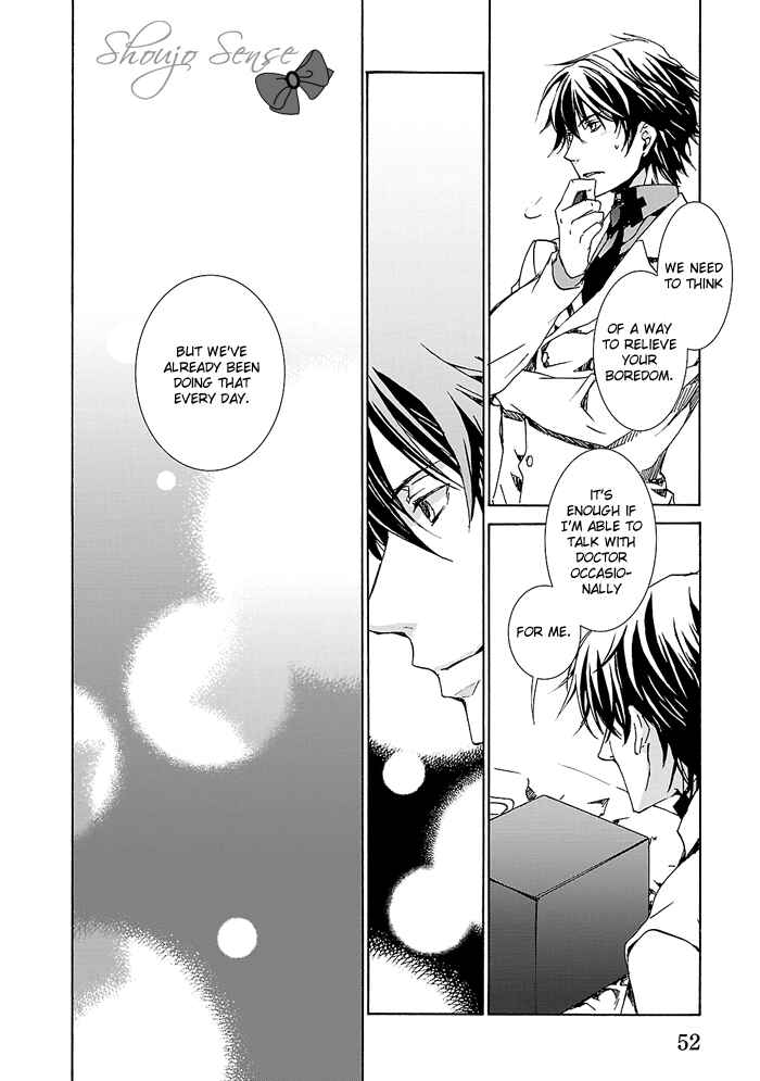 Page 18 Chapter 3 Cubism Love
