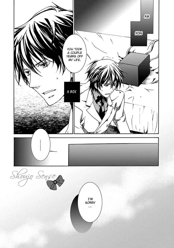 Page 7 Chapter 3 Cubism Love