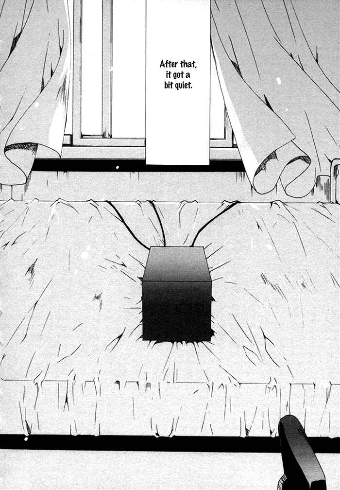 Page 3 Chapter 19 Cubism Love