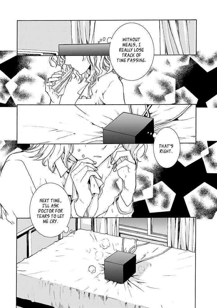 Page 16 Chapter 4 Cubism Love