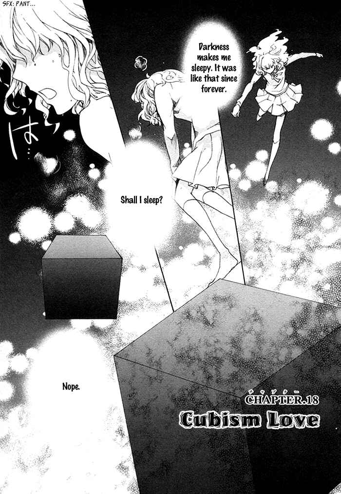 Page 2 Chapter 18 Cubism Love