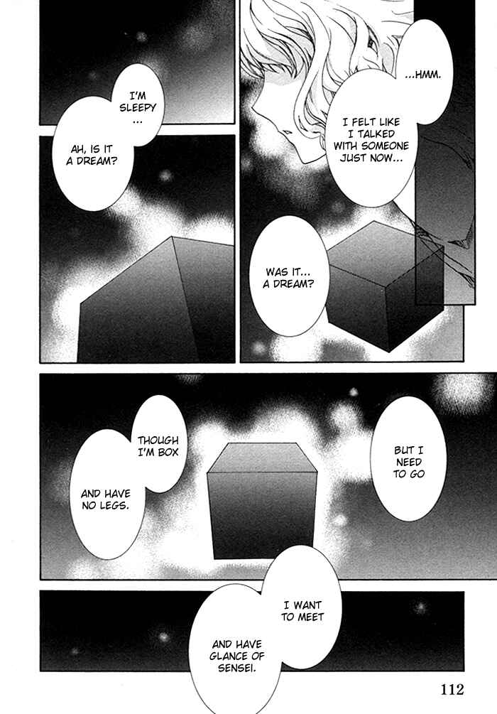 Page 29 Chapter 18 Cubism Love