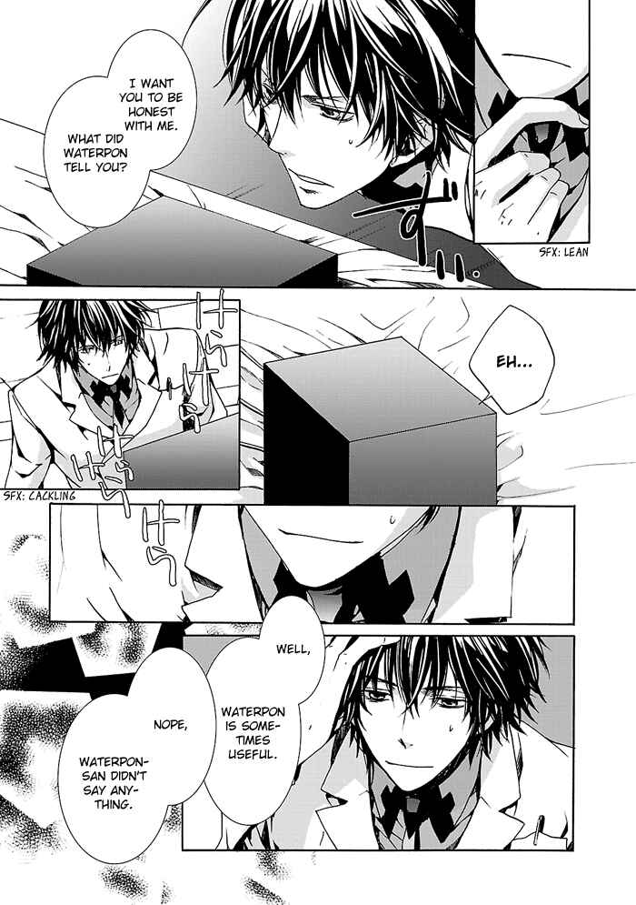 Page 10 Chapter 8 Cubism Love