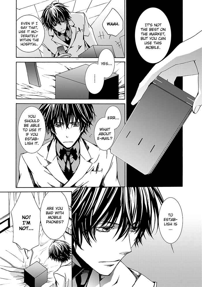 Page 12 Chapter 8 Cubism Love
