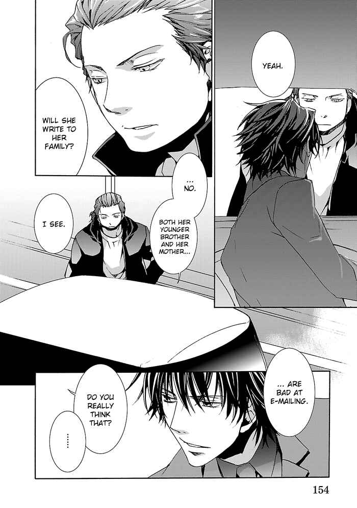 Page 23 Chapter 8 Cubism Love