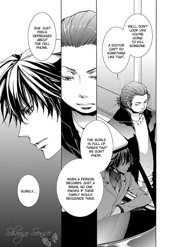 Page 24 Chapter 8 Cubism Love
