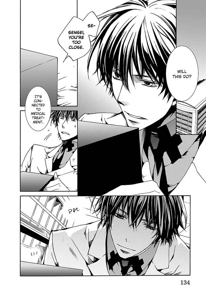 Page 3 Chapter 8 Cubism Love