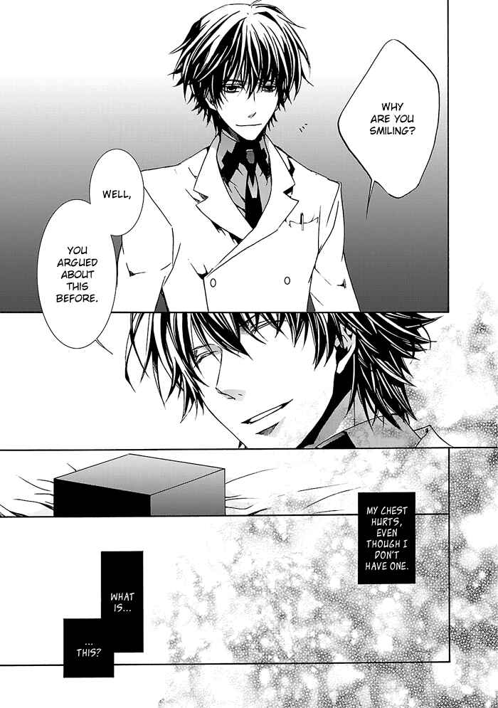Page 4 Chapter 8 Cubism Love