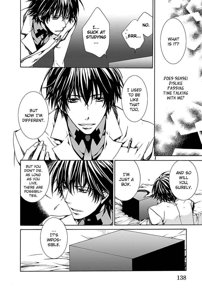 Page 7 Chapter 8 Cubism Love
