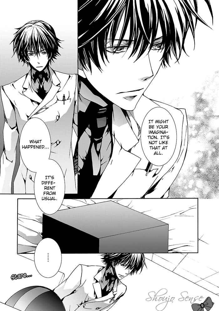 Page 8 Chapter 8 Cubism Love