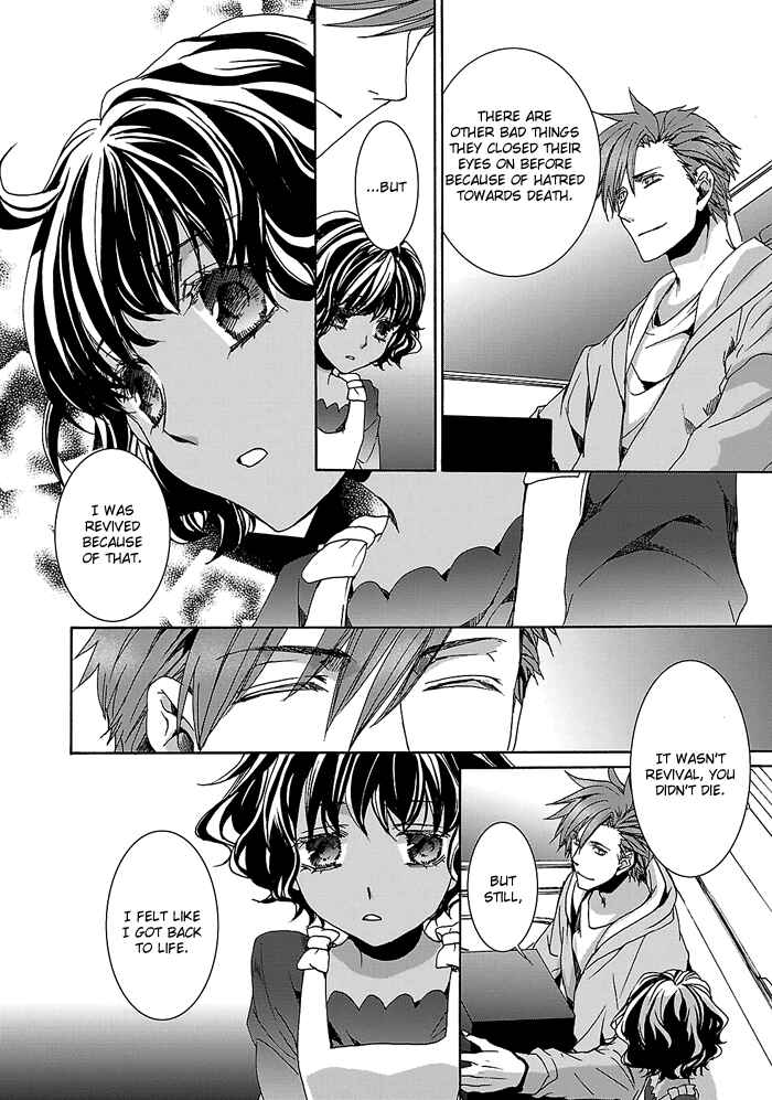 Page 9 Chapter 29 Cubism Love