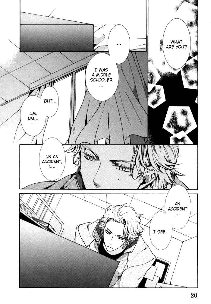 Page 23 Chapter 9 Cubism Love