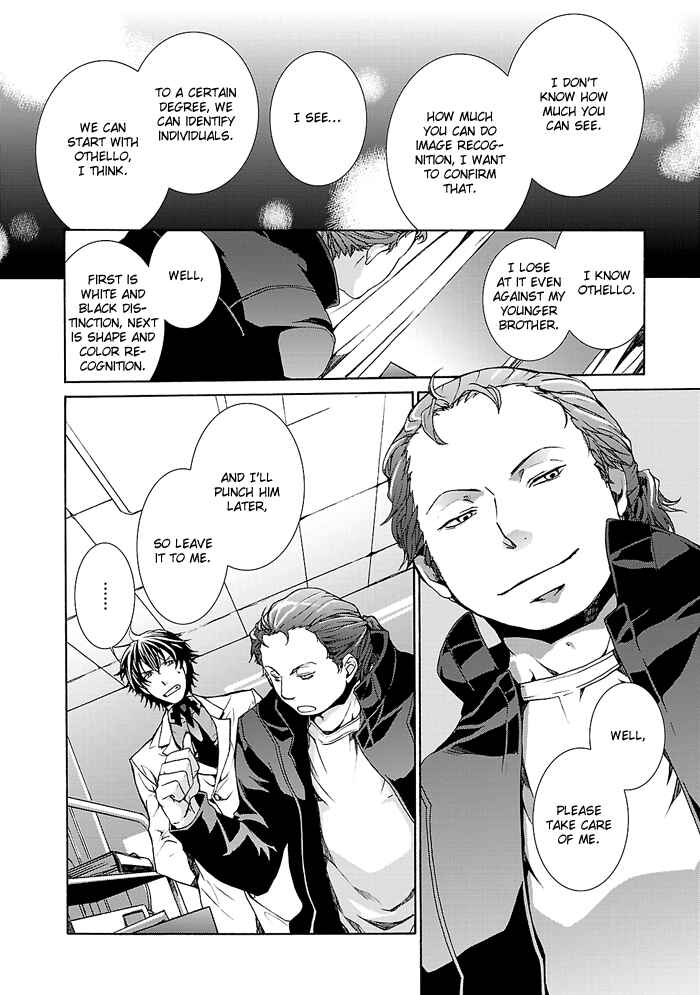 Page 16 Chapter 5 Cubism Love