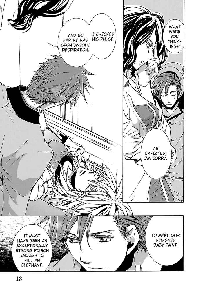 Page 16 Chapter 20 Cubism Love