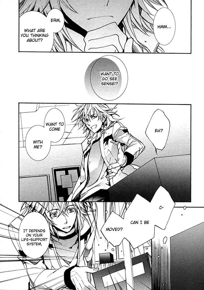 Page 23 Chapter 14 Cubism Love