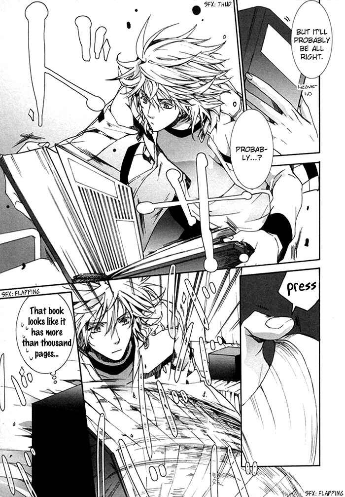 Page 24 Chapter 14 Cubism Love