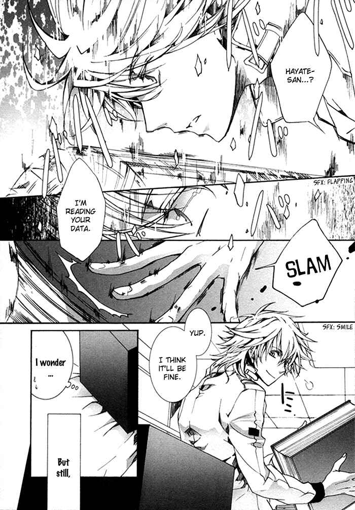 Page 25 Chapter 14 Cubism Love