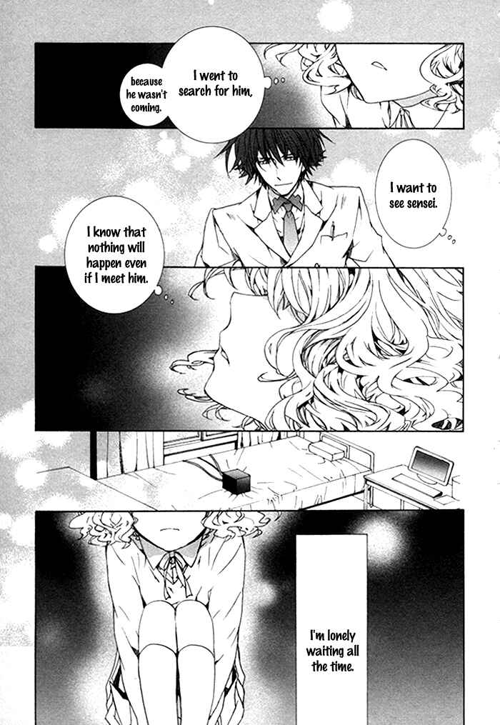 Page 14 Chapter 17 Cubism Love