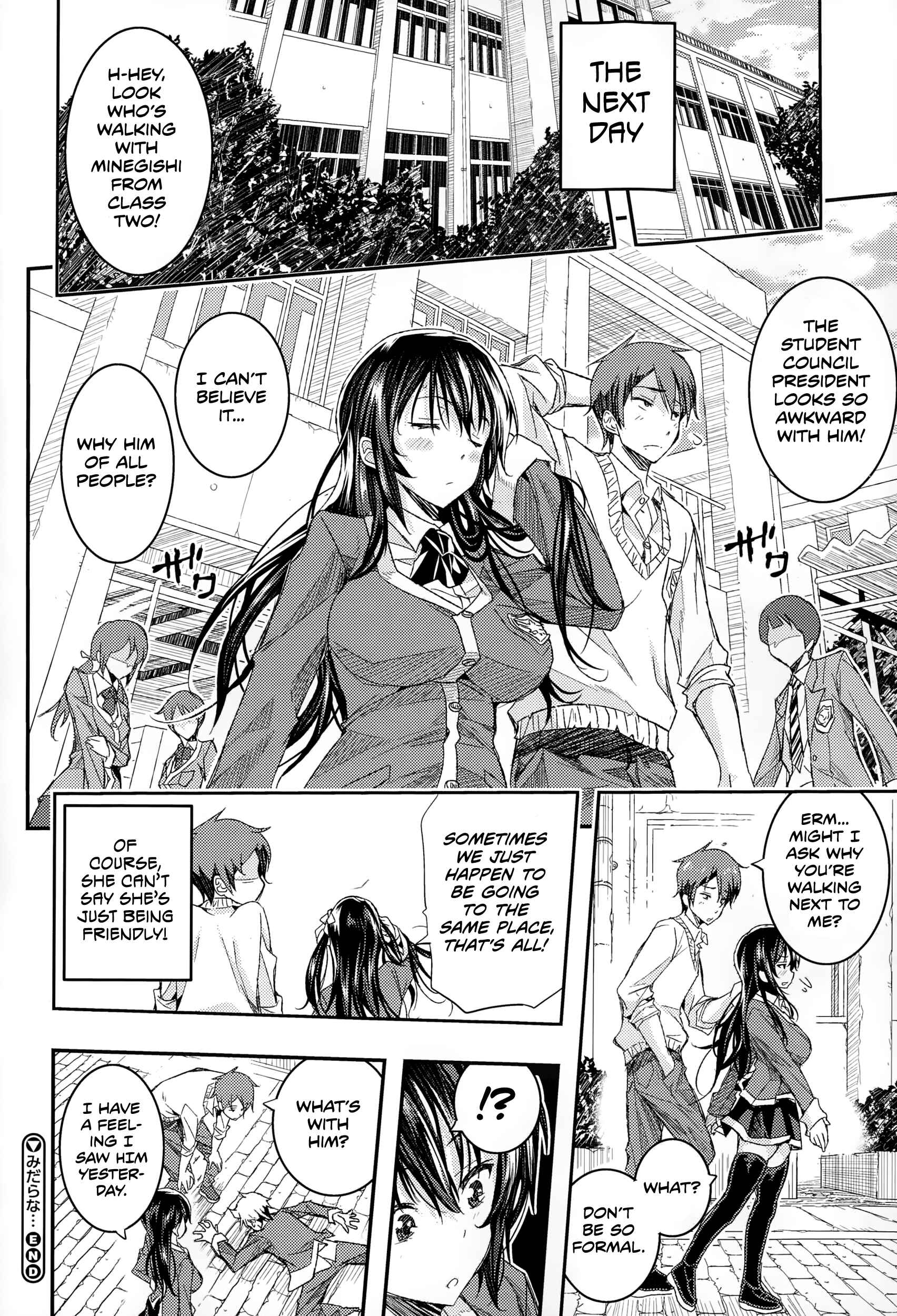 Page 24 Chapter 4 Harem In Battle