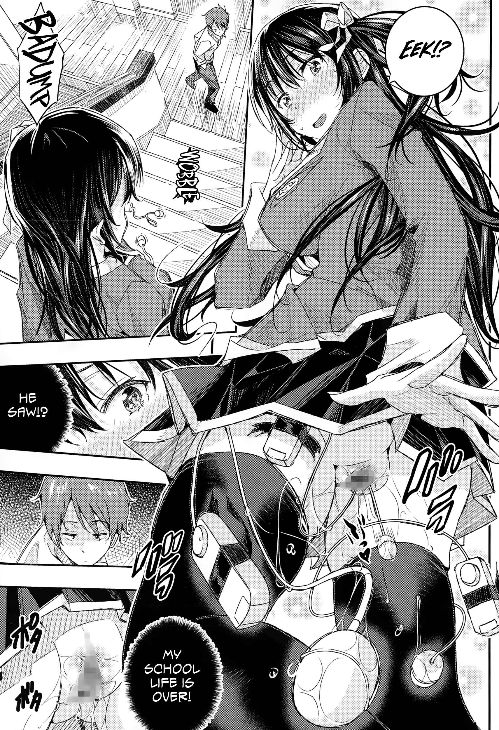 Page 5 Chapter 4 Harem In Battle