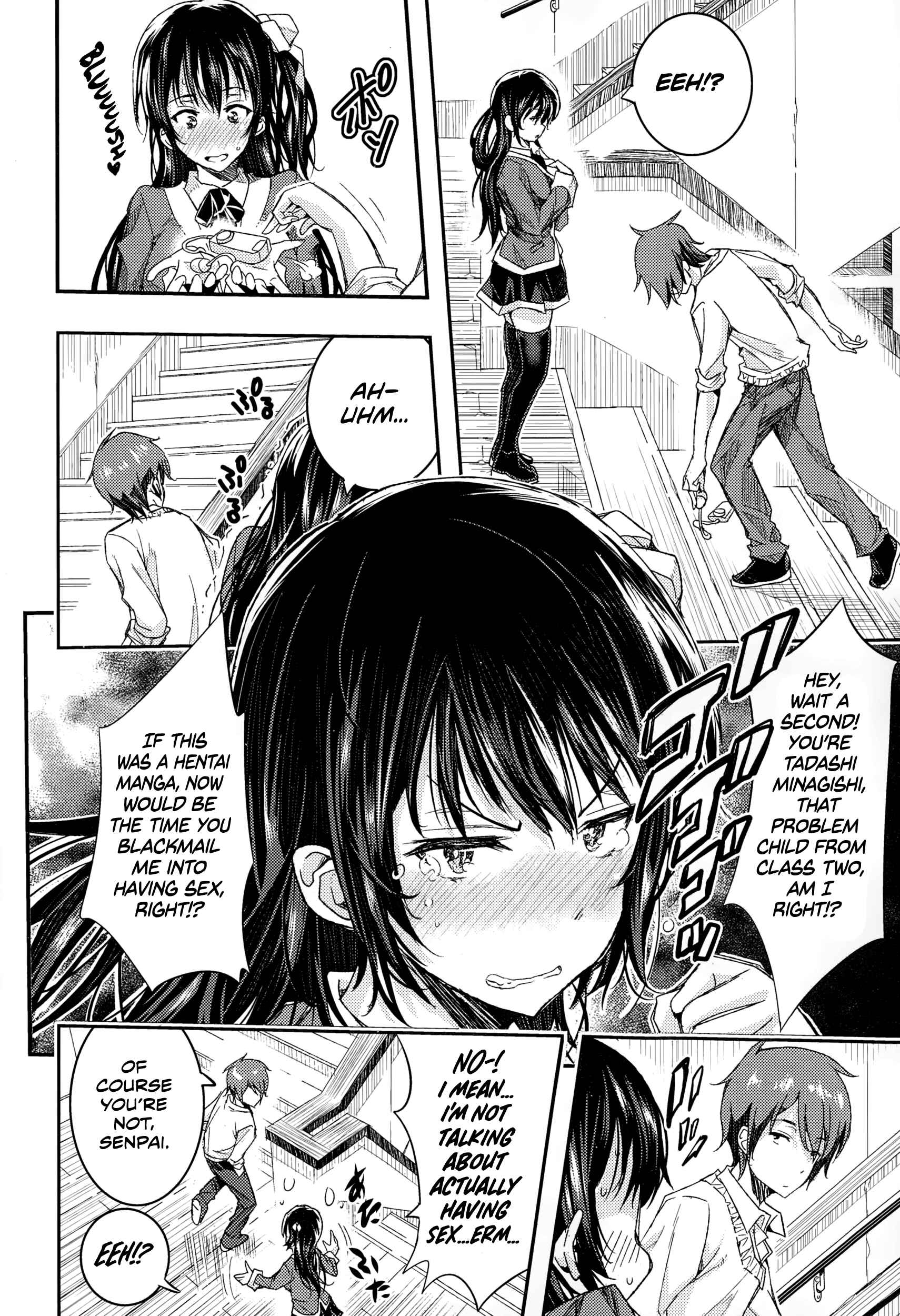 Page 6 Chapter 4 Harem In Battle