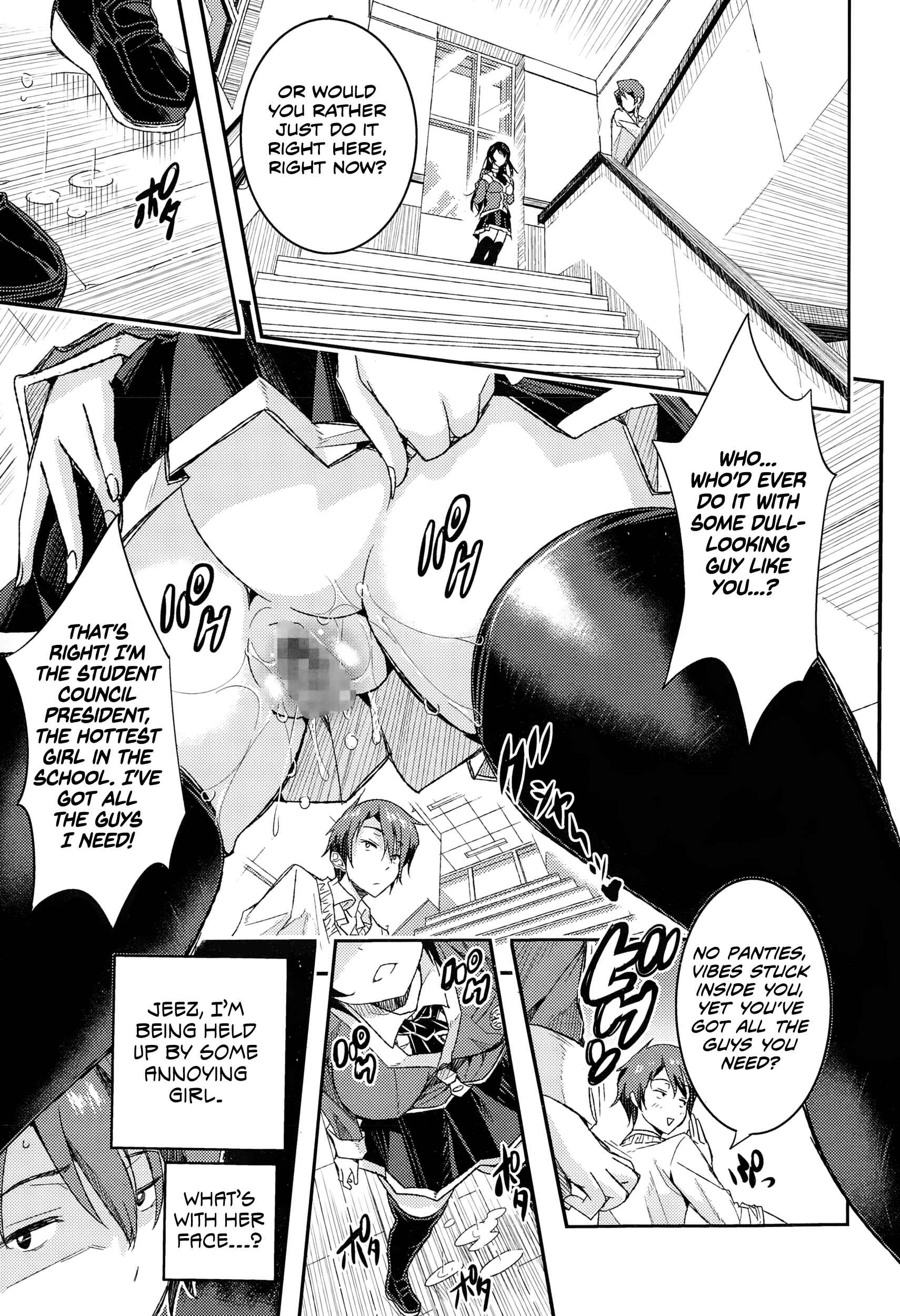 Page 7 Chapter 4 Harem In Battle