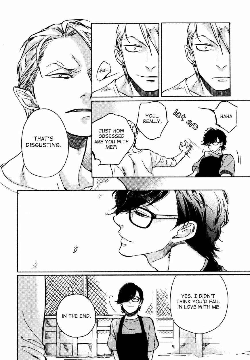 Page 10 Chapter 3 Yondaime Ooyamato Tatsuyuki