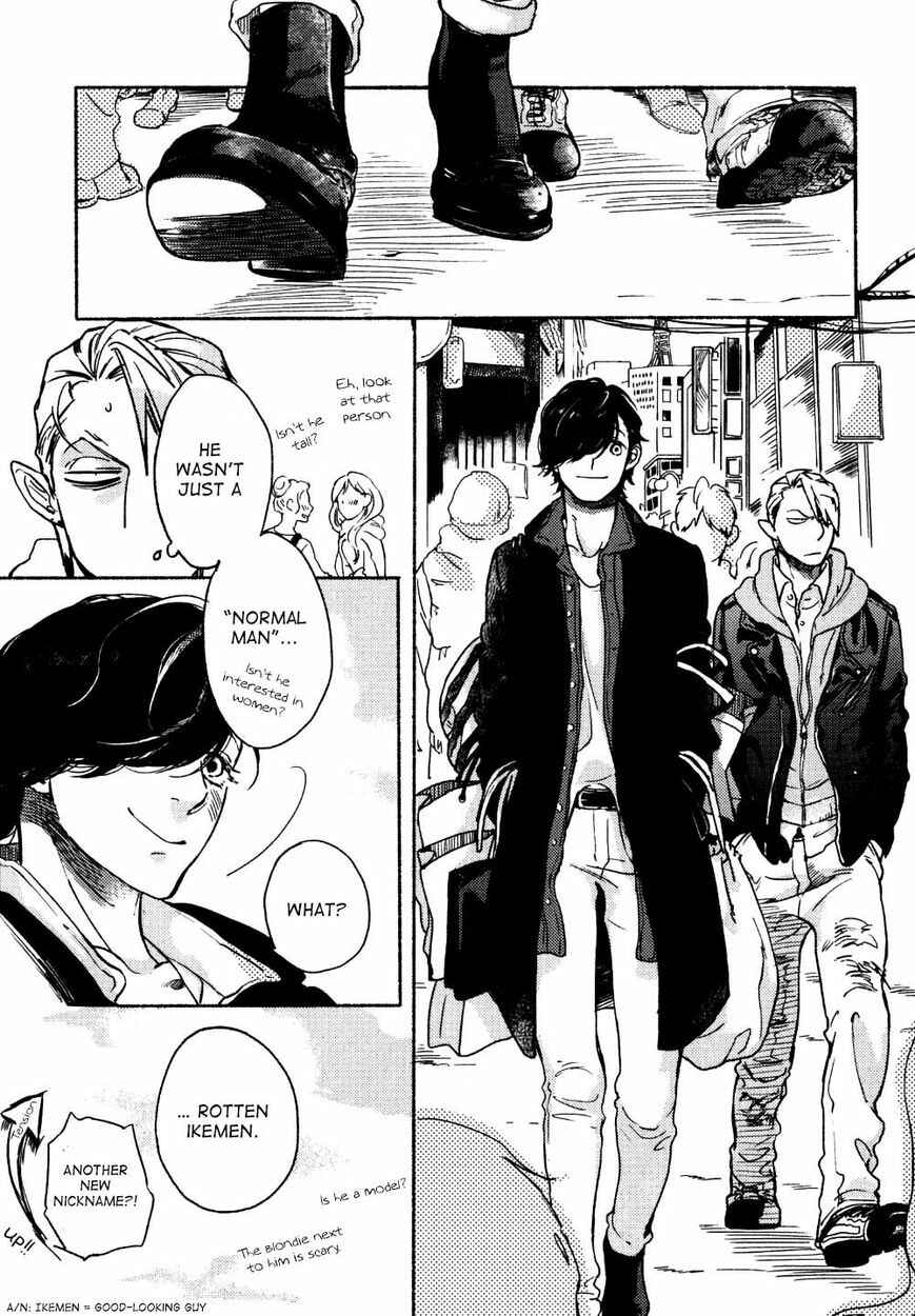 Page 15 Chapter 3 Yondaime Ooyamato Tatsuyuki